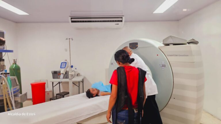 Invierten 9 millones en un Centro de Alta Tecnología en Estelí