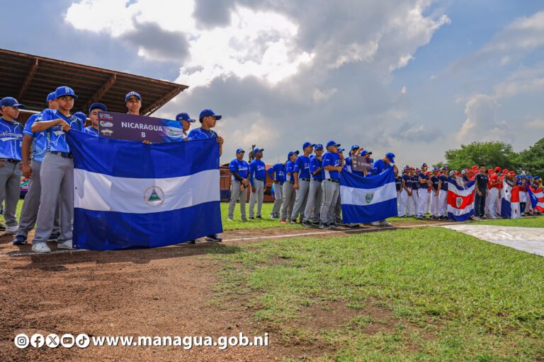 Nicaragua es sede del campeonato latinoamericano Williamsport