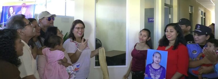 Inauguran Comisaría de la Mujer en León