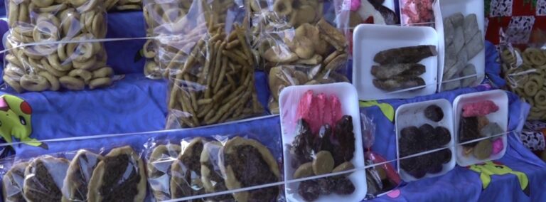 Mercados abastecidos previo a las celebraciones Marianas