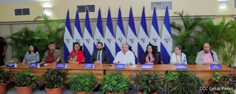 Nicaragua y China fortalecen las relaciones bilaterales