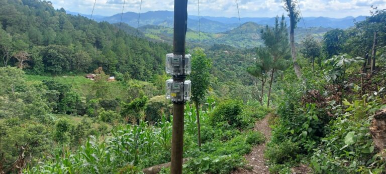 Inauguran proyecto de energía eléctrica en El Tuma- La Dalia, Matagalpa