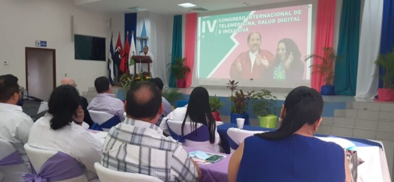 El MINSA realiza Congreso de Telemedicina