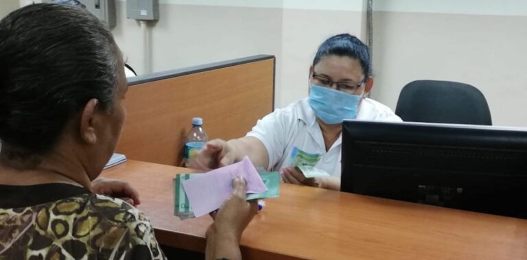 Se estarán pagando más de 328 mil pensiones en este mes