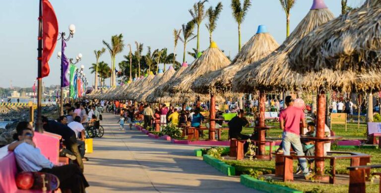 Más de 64 mil turistas visitaron los puertos turísticos del país