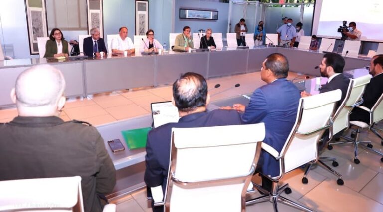 Gobierno de Nicaragua envía saludo a delegación de Abjasia