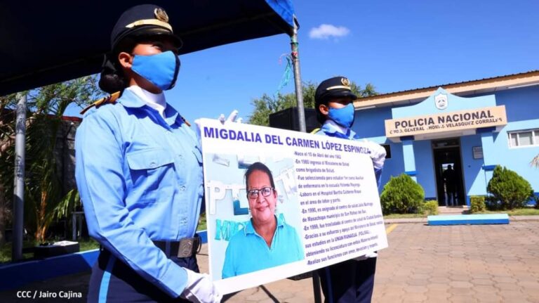 Bello Amanecer cuenta con Comisaría de la Mujer