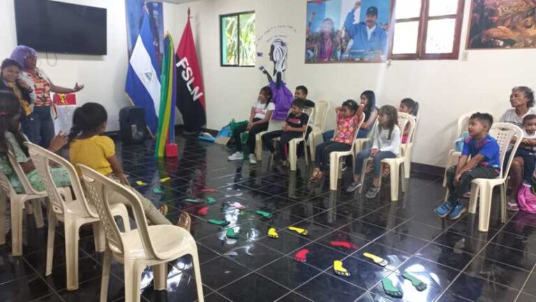 Niños conocen sobre cuido del medio ambiente