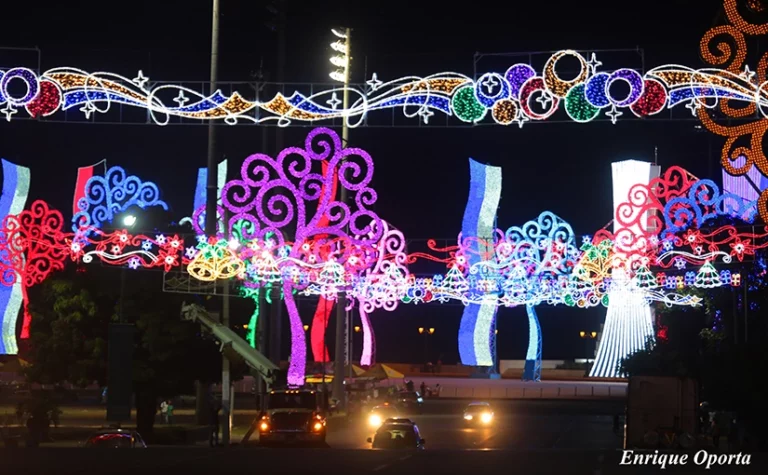 Este fin de semana se realizará el lanzamiento de las luces navideñas