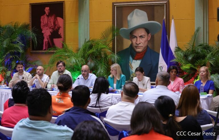 Inicia II Encuentro e intercambios profesionales entre RT y Nicaragua