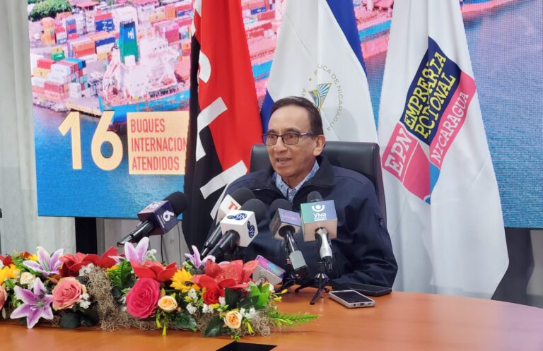 Más de 190 mil toneladas de carga llegan a Puertos Comerciales