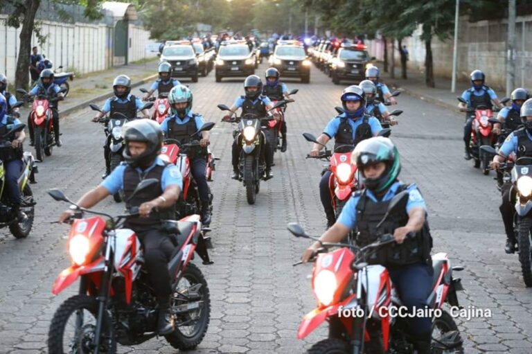 Policía Nacional presentará el Plan Especial de seguridad para navidad
