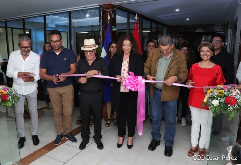 Inauguran Casa de la Cultura y Creatividad en honor al cantautor Otto de la Rocha