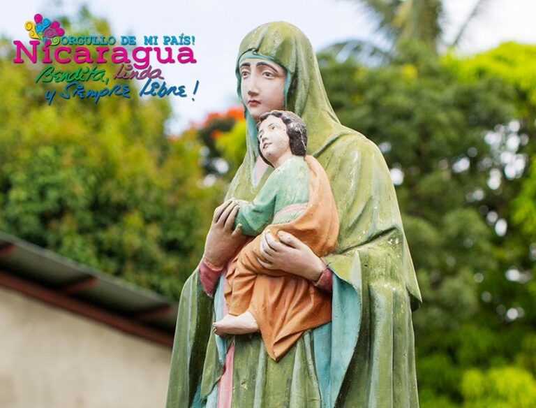 En honor a Santa Lucía celebran las fiestas patronales en Boaco