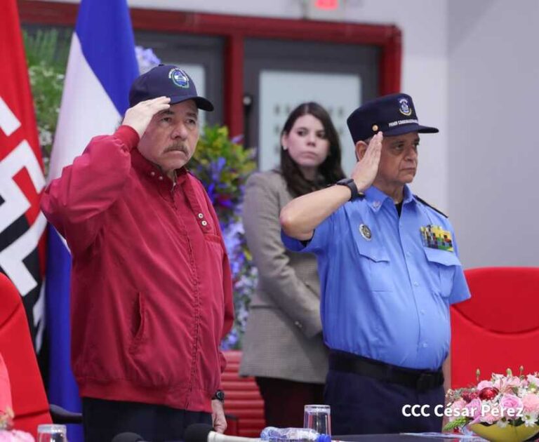 Pdte. Daniel: “la sotana no hace Santo a nadie”