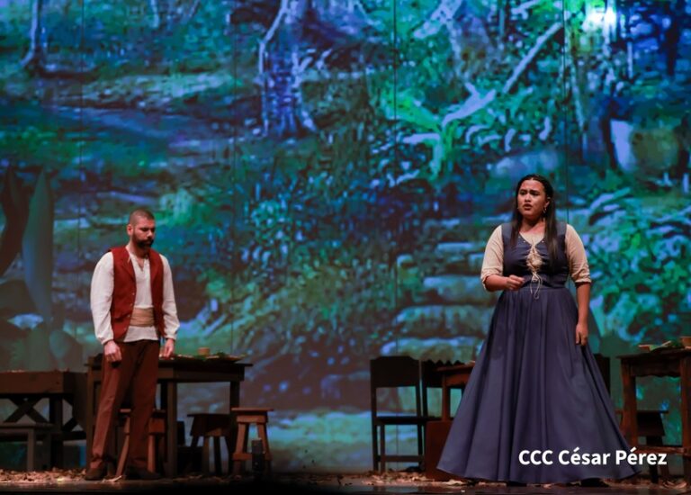 Obra Le Villi abre II Temporada Lírica Incanto 2024