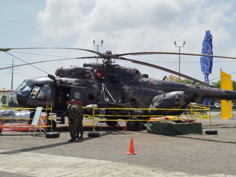 Fuerza Aérea cumple 45 años de fundación el 31 de julio