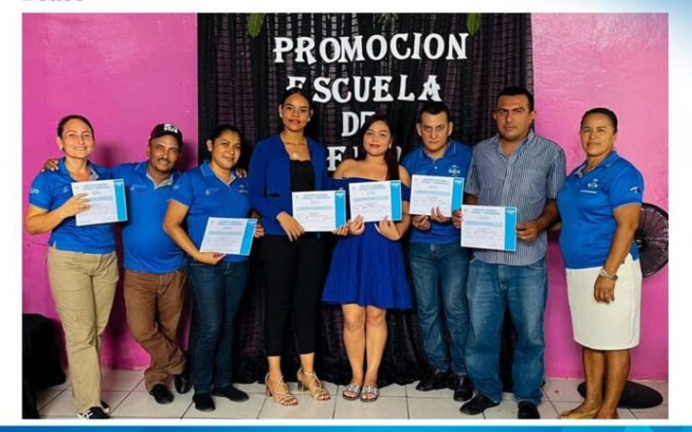 Escuelas Municipales de Oficios con más de 30 mil protagonistas en toda Nicaragua