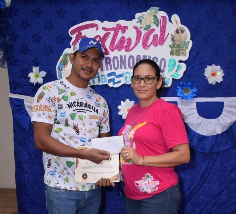Realizan festival gastronómico en Bluefields