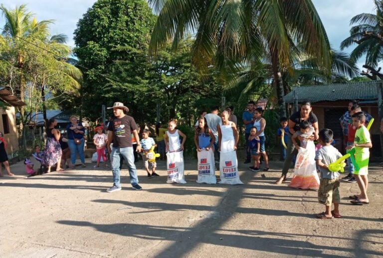 Fin de semana de alegrías para las familias de Nicaragua