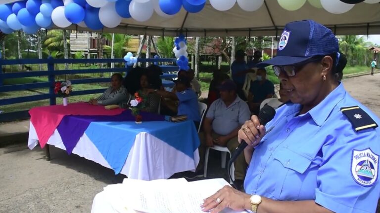 Inauguran Comisaría de la Mujer en Río Grande