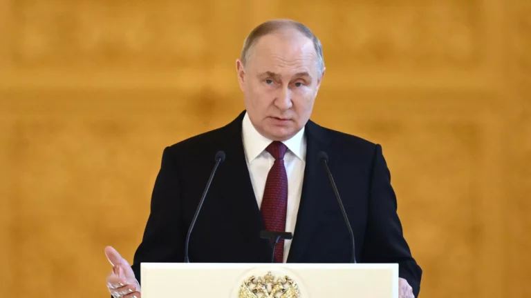 “Identificaremos a cada uno de ellos”: Putin promete a los terroristas un castigo inevitable | Video