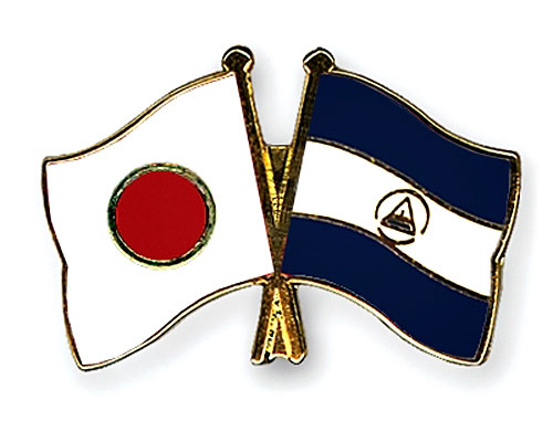 Nicaragua acepta acreditación de nuevo embajador de Japón