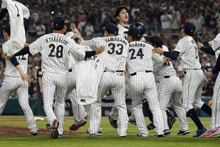 Japón va participar como invitado en la Serie del Caribe