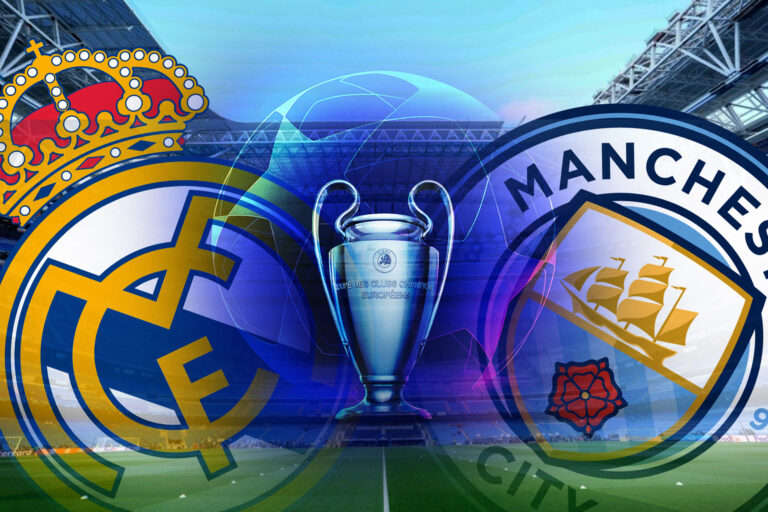 Madrid vs.City: el partido del año en la UEFA Champions League