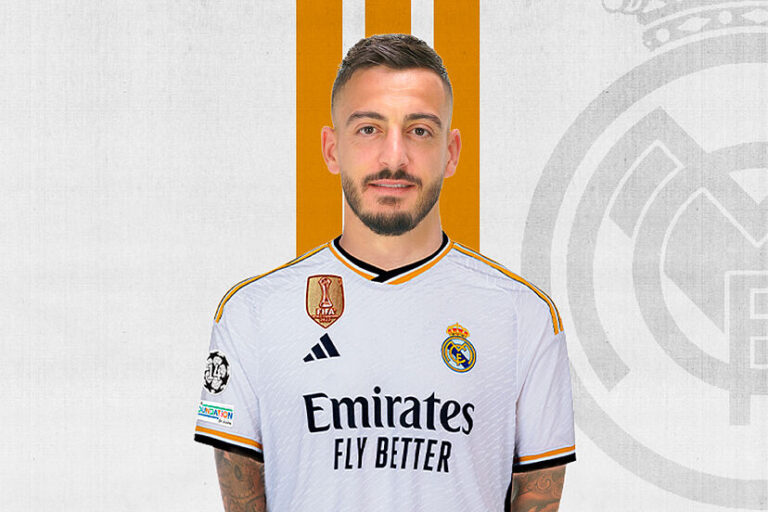 Confirmado: Joselu nuevo refuerzo del Real Madrid