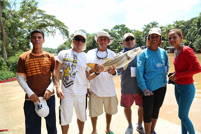 Realizarán la 63 edición del Torneo Internacional de Pesca Deportiva de Sábalo Real