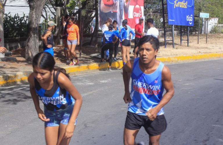 Realizan Circuito Reto Físico en La Boquita