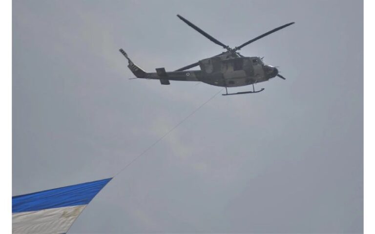 Nicaragua se solidariza con familiares de policías fallecidos en El Salvador