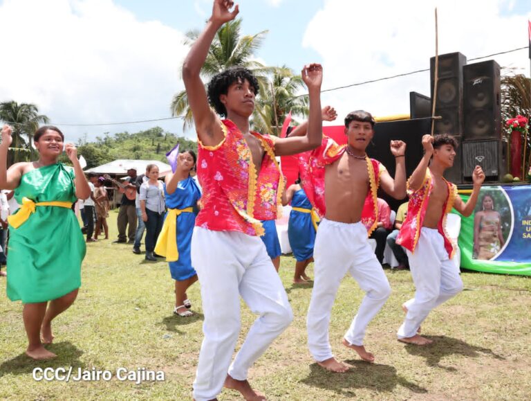 Comunidades de Rosita conmemoraran el Día Internacional de los Pueblos Indígenas