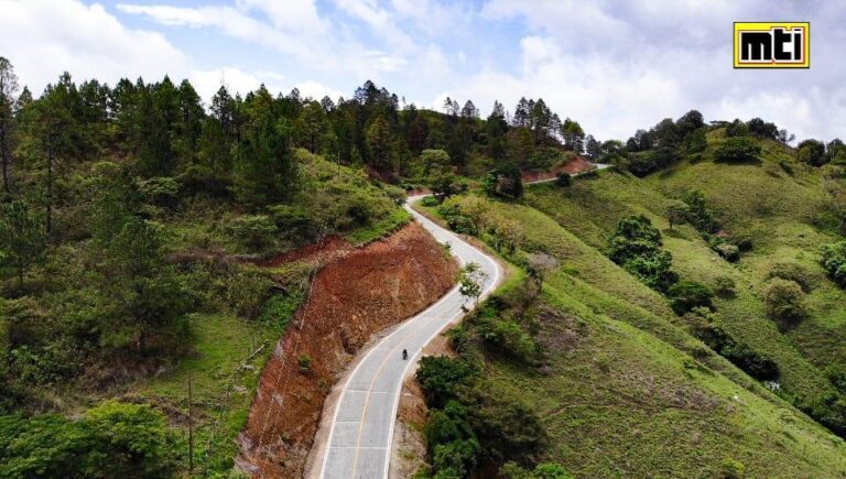 En el 2024 el MTI ejecutará 57 proyectos viales