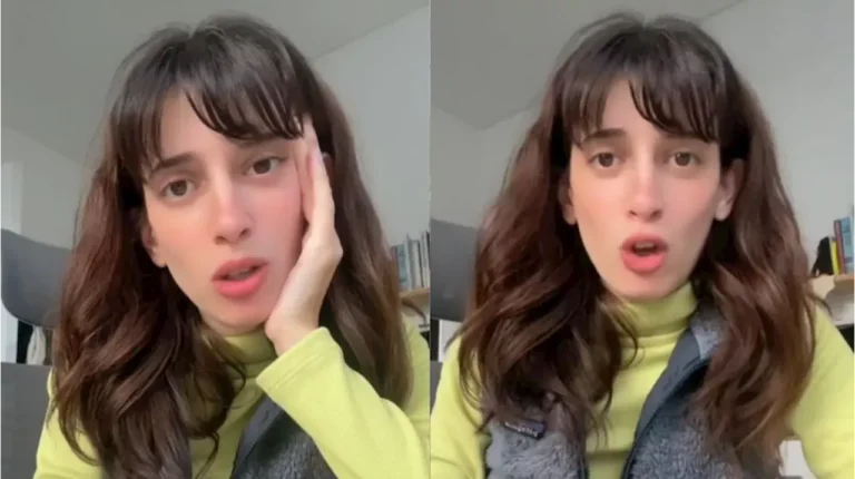 Se va de vacaciones y le lleva un regalo oxidado a su novia