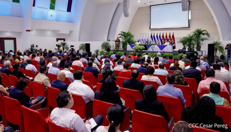 Rosario destaca la primera asamblea del subsistema de educación superior