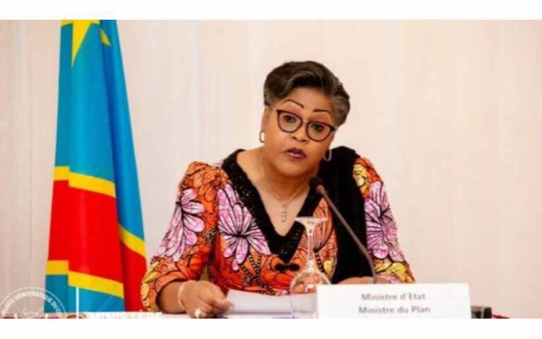 Saludamos y felicitamos el nombramiento a la Primera Ministra de la República Democrática del Congo