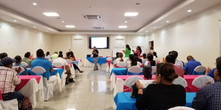 INATEC capacita a 7 mil trabajadores del sector público y sector privado