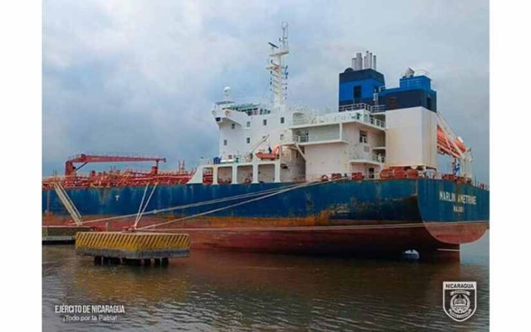 Fuerza Naval brinda seguridad e inspección a embarcaciones y flota pesquera industrial