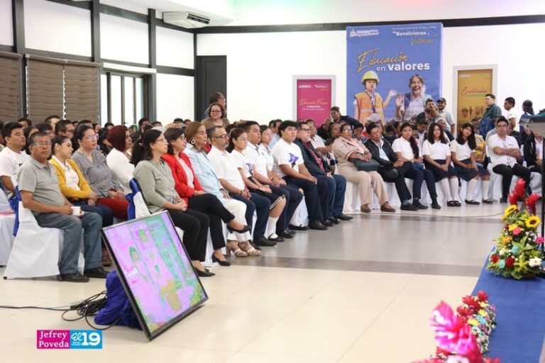 Avanza la consulta de la Estrategia Nacional de Educación.