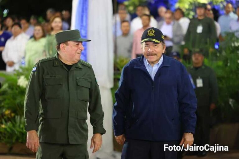 Pdte. Daniel presidirá acto por el45 aniversario de fundación del Ejército de Nicaragua