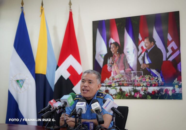 Capturan a 32 delincuentes de peligrosidad en Nicaragua