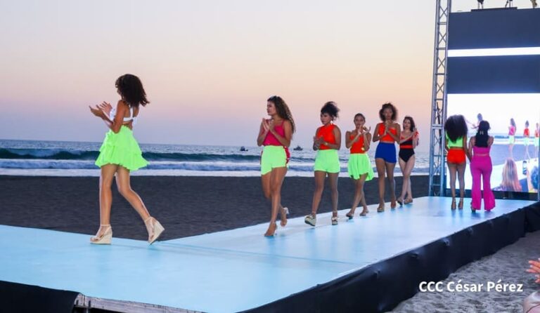 Chinandega alberga la III Edición de la Pasarela Verano Occidente