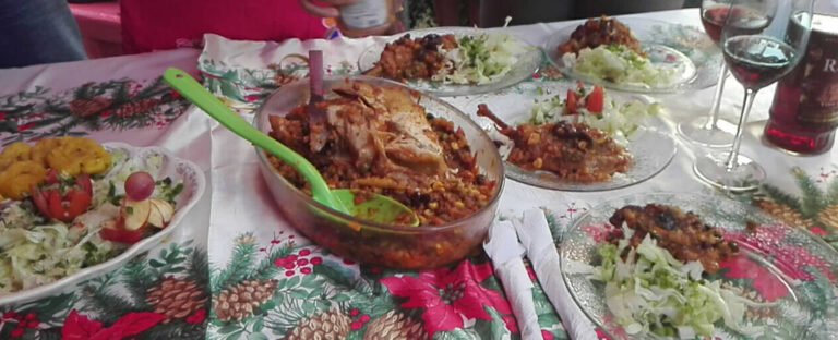 Preparan Festival de las Tradiciones Gastronómicas Navideñas