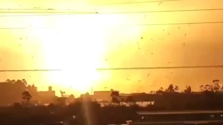 Tornado deja cinco muertos en China