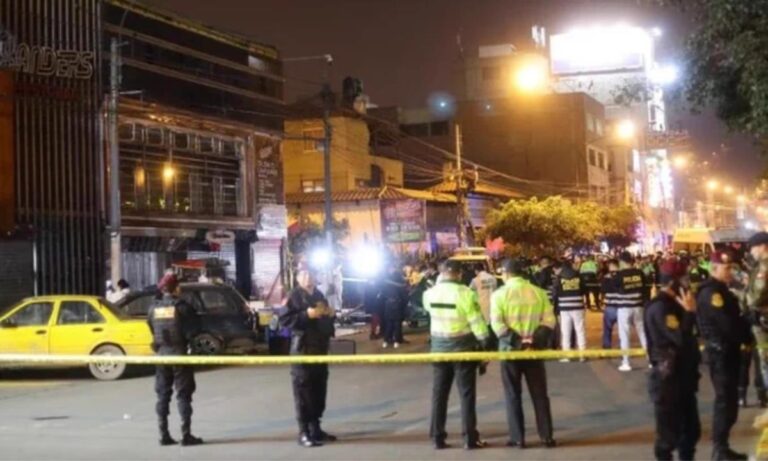 Explosión en una discoteca en Perú deja 10 heridos