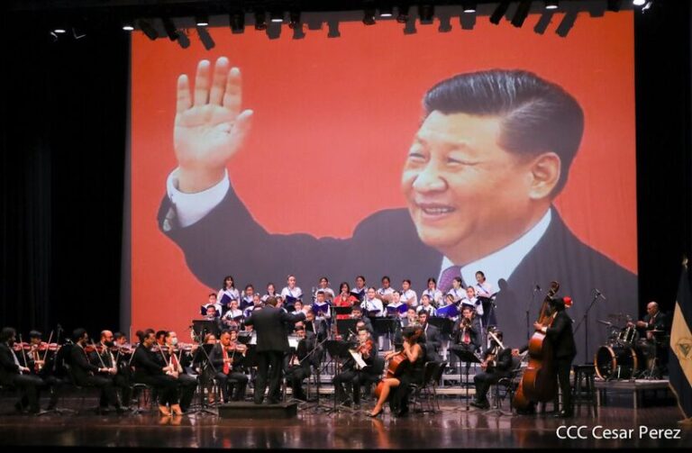 Celebran aniversario del restablecimiento de relaciones diplomáticas de Nicaragua y China.