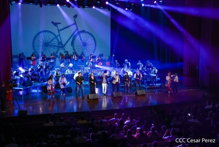 Nicaragua realiza concierto “Juan Luis Guerra Sinfónico”