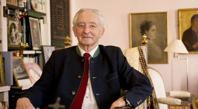 Fallece el príncipe Miguel de Grecia y Dinamarca